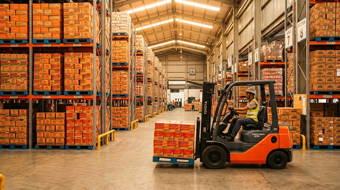 Cara Efektif Distribusi FMCG ke Seluruh Indonesia